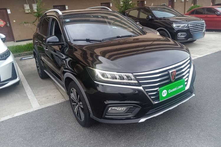 Used Roewe RX5 2020 20T Automatic 4G Connect Superior Flagship Edition Front Right 45 Deg