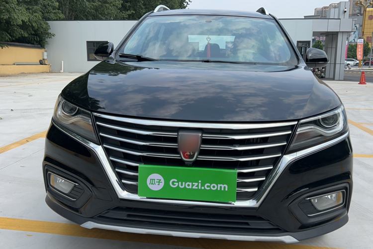 Used Roewe RX5 2020 20T Manual 4G Connect Million Edition Front