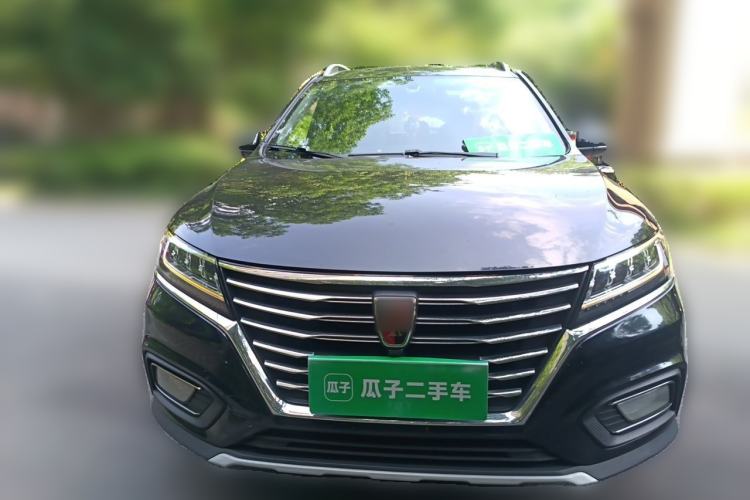 Used Roewe RX5 2020 20T Automatic 4G Connect Superior Flagship Edition Front
