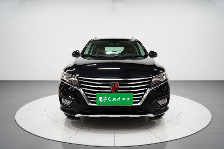 Used Roewe RX5 2020 20T Automatic 4G Connected Million Edition Front