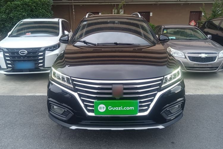 Used Roewe RX5 2020 20T Automatic 4G Connect Superior Flagship Edition Front