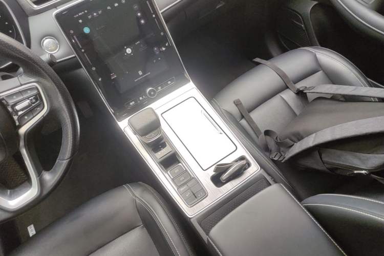 Used Roewe RX5 2020 PLUS 300TGI Automatic Ali National Trend Flagship Edition Gear Lever