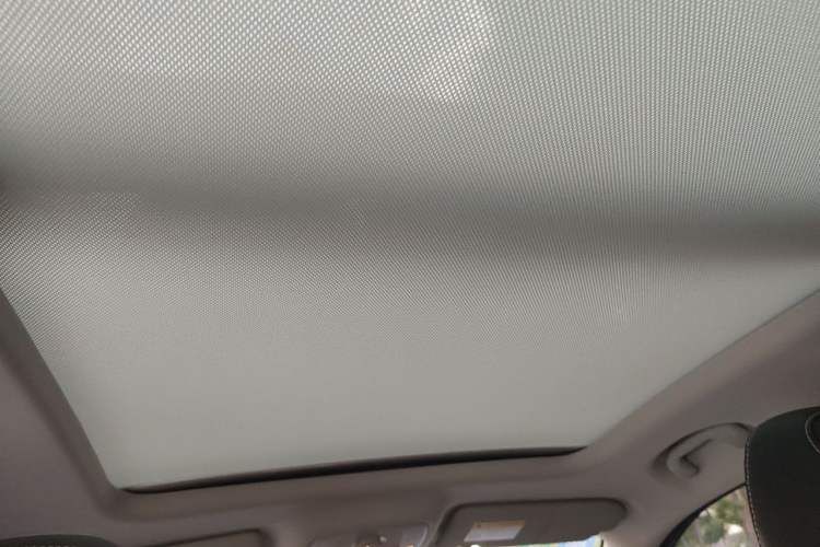 Used Roewe RX5 2020 20T Automatic 4G Connect Superior Flagship Edition Headliner