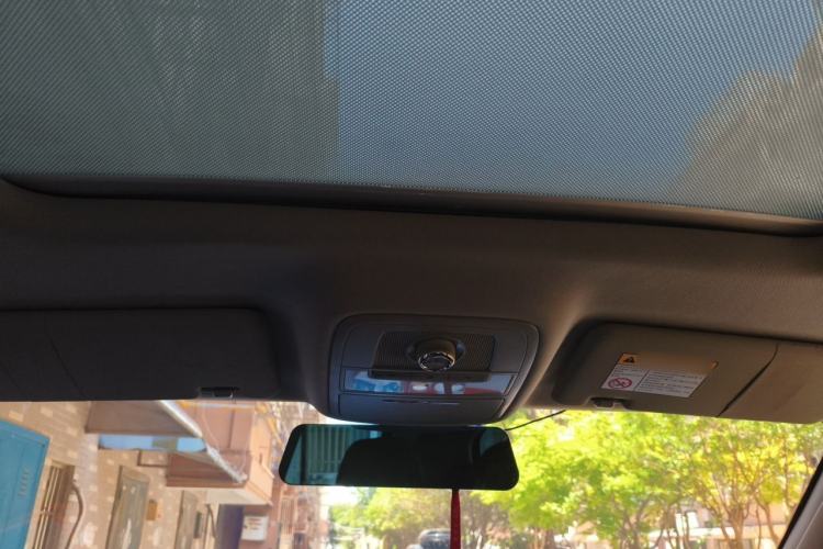 Used Roewe RX5 2020 20T Automatic 4G Connected Million Edition Headliner