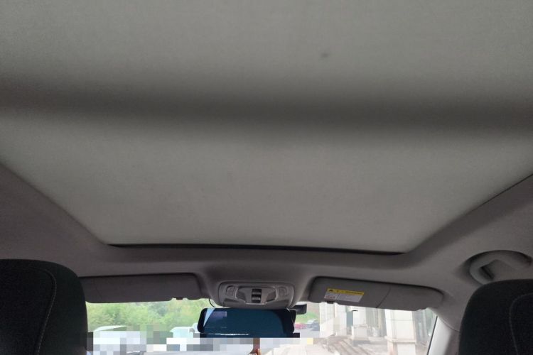 Used Roewe RX5 2020 PLUS 300TGI Automatic Ali National Trend Flagship Edition Headliner