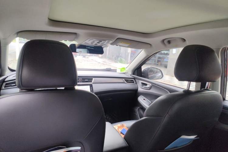 Used Roewe RX5 2020 PLUS 300TGI Automatic Ali National Trend Flagship Edition Headliner