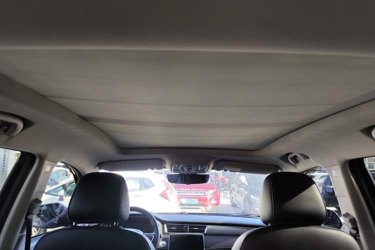 Used Roewe RX5 2020 PLUS 300TGI Automatic Ali National Style Luxury Edition Headliner