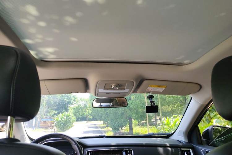 Used Roewe RX5 2020 20T Automatic 4G Connected Million-Dollar Flagship Edition Headliner