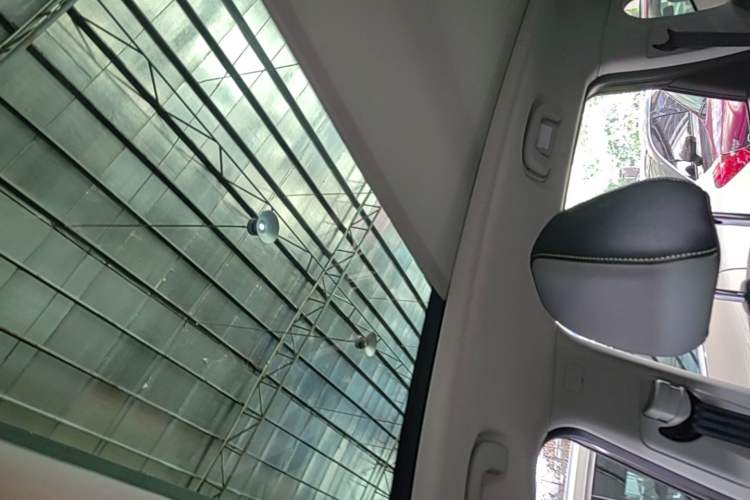 Used Roewe RX5 2020 PLUS 300TGI Automatic Ali National Trend Flagship Edition Headliner