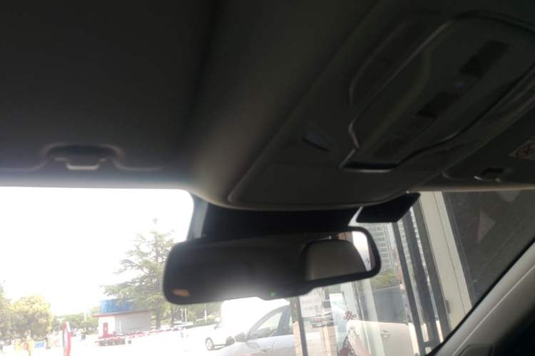Used Roewe RX5 2020 PLUS 300TGI Automatic Ali National Style Ronglin Edition Headliner