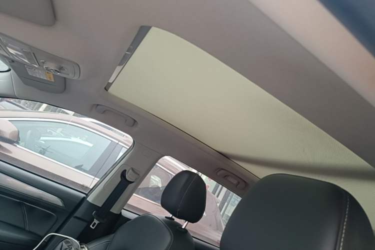 Used Roewe RX5 2020 20T Automatic 4G Connect Superior Flagship Edition Headliner
