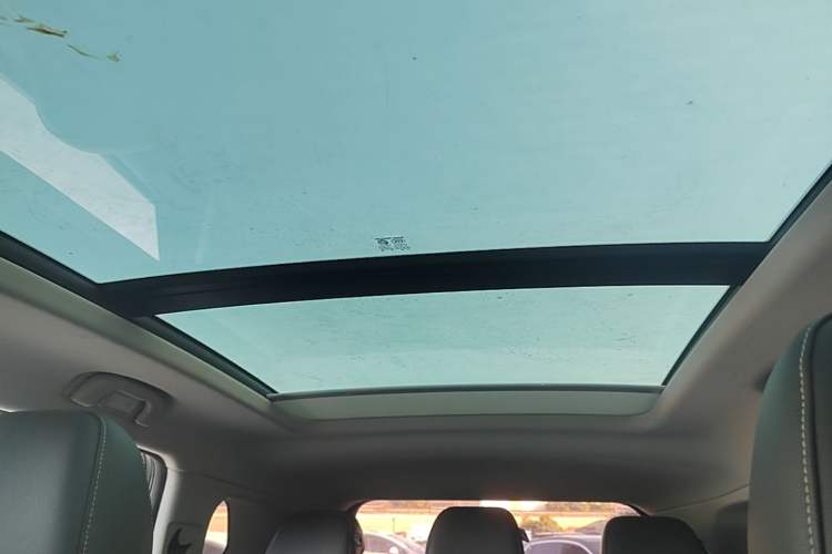 Used Roewe RX5 2020 20T Automatic 4G Connected Million Edition Headliner
