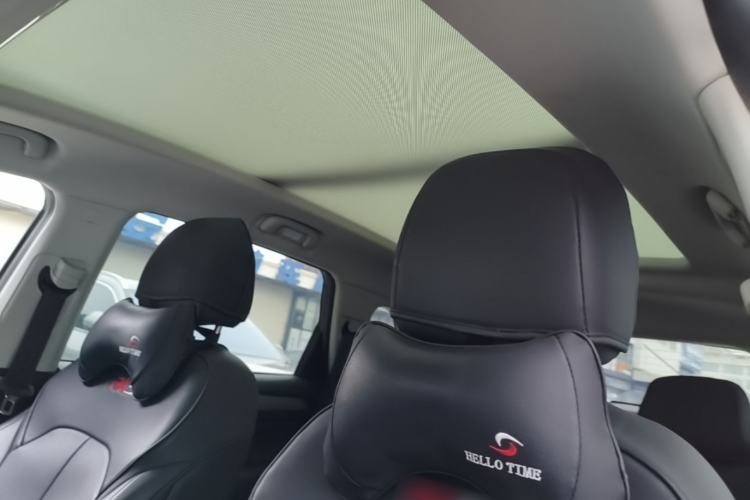 Used Roewe RX5 2020 20T Automatic 4G Connected Million-Dollar Flagship Edition Headliner