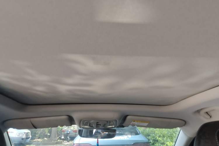 Used Roewe RX5 2020 PLUS 300TGI Automatic Ali National Style Luxury Edition Headliner