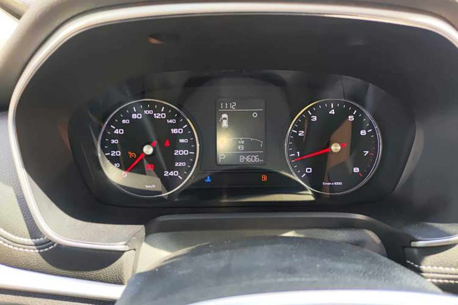 Used Roewe RX5 2020 20T Automatic 4G Connect Excellence Edition Instrument Cluster