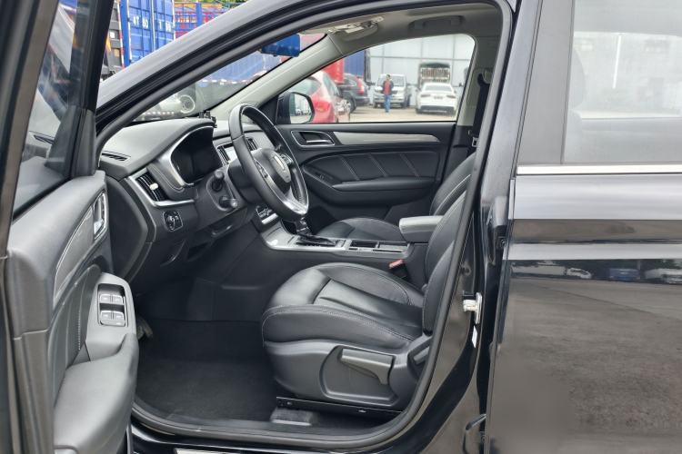 Used Roewe RX5 2020 20T Automatic 4G Connect Excellence Edition Interior 1