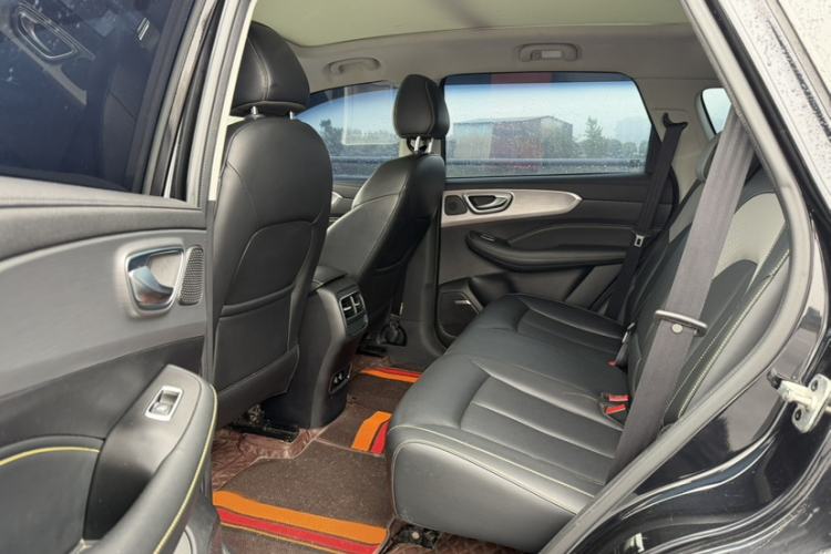 Used Roewe RX5 2020 PLUS 300TGI Automatic Ali National Trend Flagship Edition Interior 1