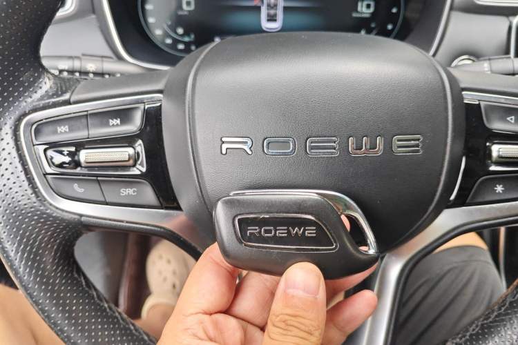 Used Roewe RX5 2020 PLUS 300TGI Automatic Ali National Style Ronglin Edition Interior 1