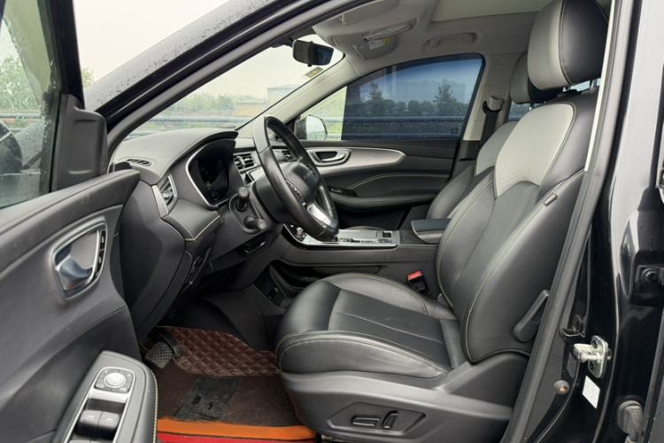 Used Roewe RX5 2020 PLUS 300TGI Automatic Ali National Trend Flagship Edition Interior 2