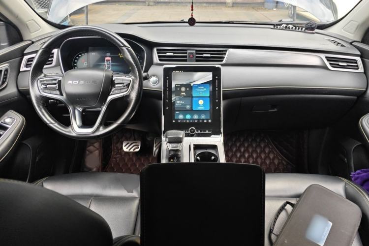 Used Roewe RX5 2020 PLUS 300TGI Automatic Ali National Style Ronglin Edition Interior 2