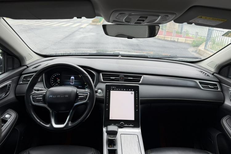 Used Roewe RX5 2020 PLUS 300TGI Automatic Ali National Trend Flagship Edition Interior 3