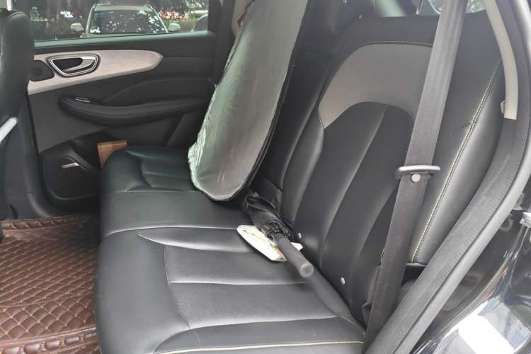 Used Roewe RX5 2020 PLUS 300TGI Automatic Ali National Style Ronglin Edition Interior 4
