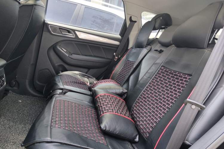 Used Roewe RX5 2020 20T Manual 4G Connect Super-Luxury Flagship Edition Interior 4