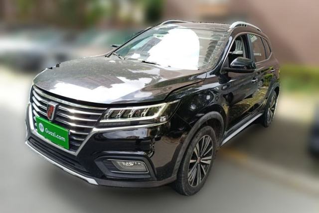 Used Roewe RX5 2020 20T Automatic 4G Connect Superior Flagship Edition