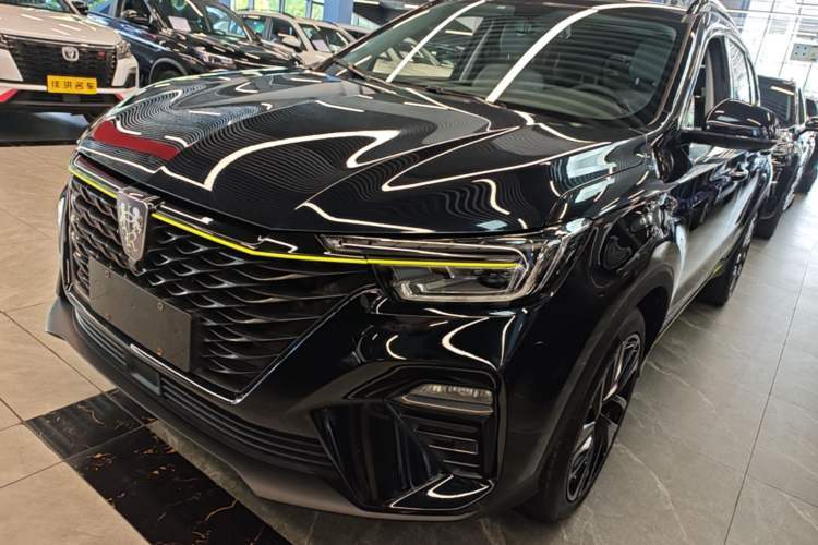 Used Roewe RX5 2020 PLUS 300TGI Automatic Ali National Trend Flagship Edition Guazi used car, China used car export, Used car for sale, Used  cars, Cheapest cars for sale