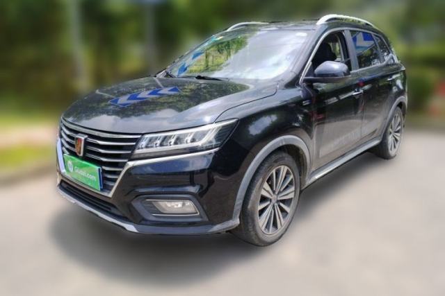 Used Roewe RX5 2020 20T Automatic 4G Connect Superior Flagship Edition
