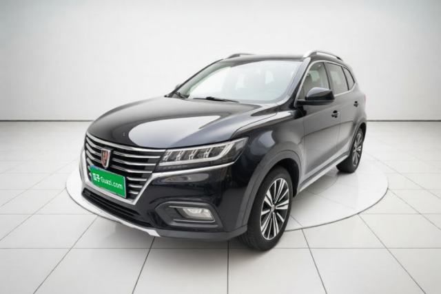 Used Roewe RX5 2020 20T Automatic 4G Connect Superior Flagship Edition