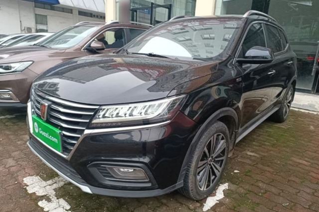 Used Roewe RX5 2020 20T Automatic 4G Connect Superior Flagship Edition