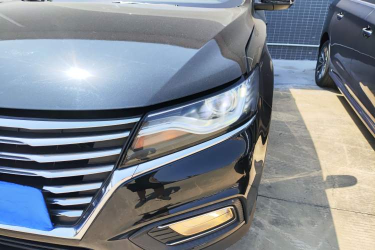 Used Roewe RX5 2020 20T Automatic 4G Connect Excellence Edition Left Front Headlight