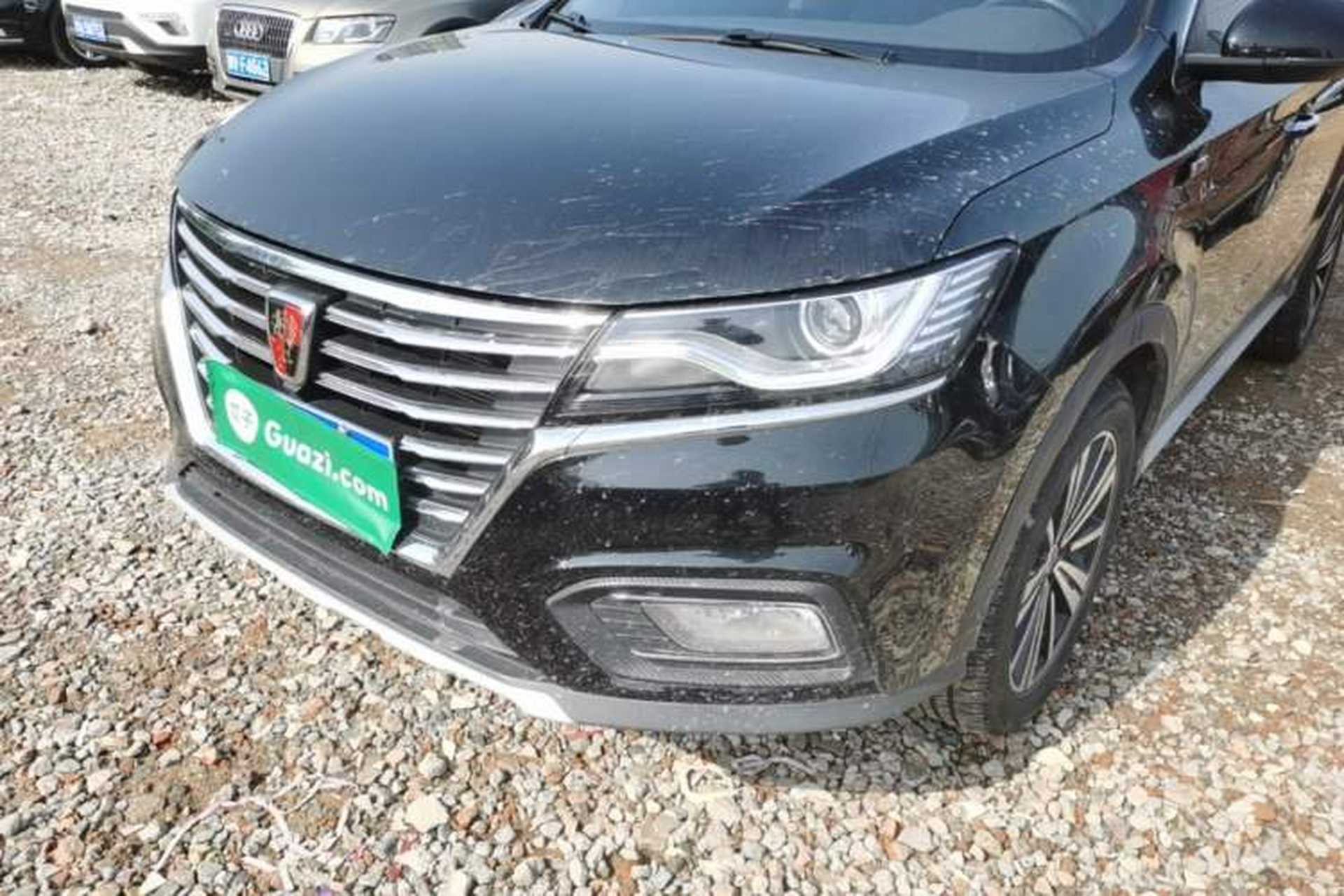 Used Roewe RX5 2020 20T Automatic 4G Connected Million Edition Left Front Headlight