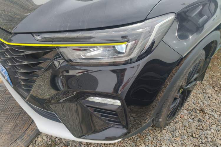 Used Roewe RX5 2020 PLUS 300TGI Automatic Ali National Trend Flagship Edition Left Front Headlight