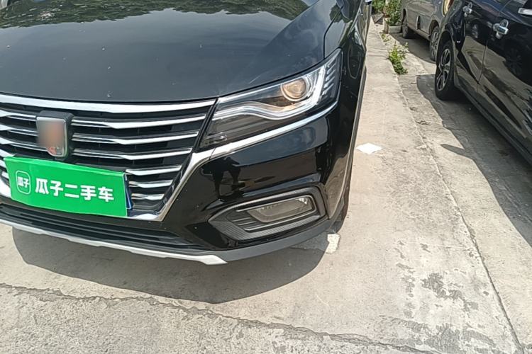 Used Roewe RX5 2020 20T Automatic 4G Connected Million-Dollar Flagship Edition Left Front Headlight