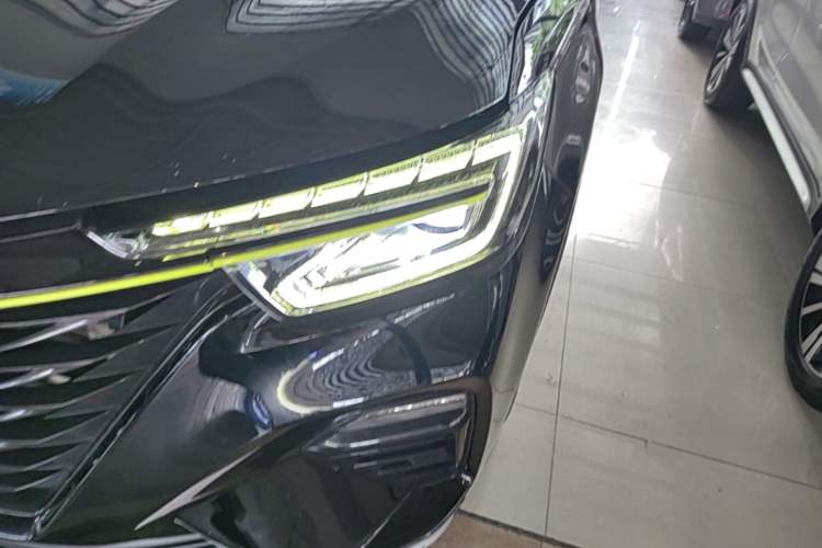 Used Roewe RX5 2020 PLUS 300TGI Automatic Ali National Trend Flagship Edition Left Front Headlight