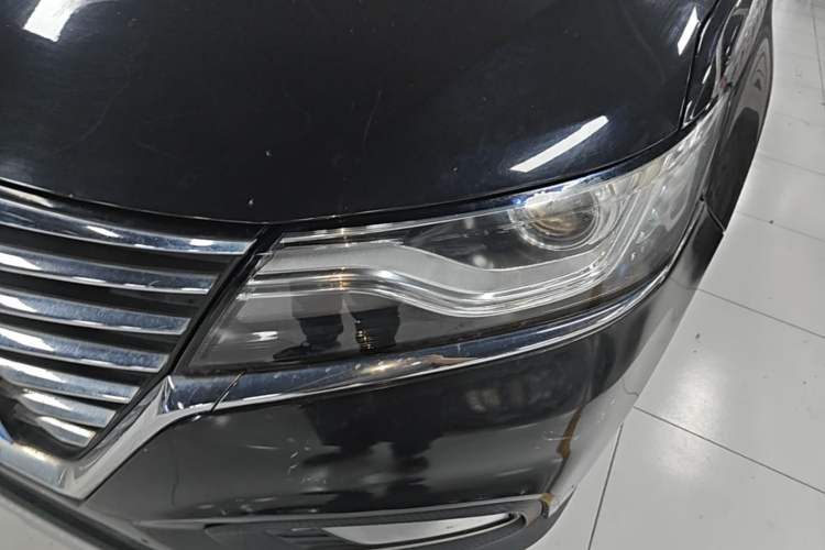 Used Roewe RX5 2020 20T Manual 4G Connect Super-Luxury Flagship Edition Left Front Headlight