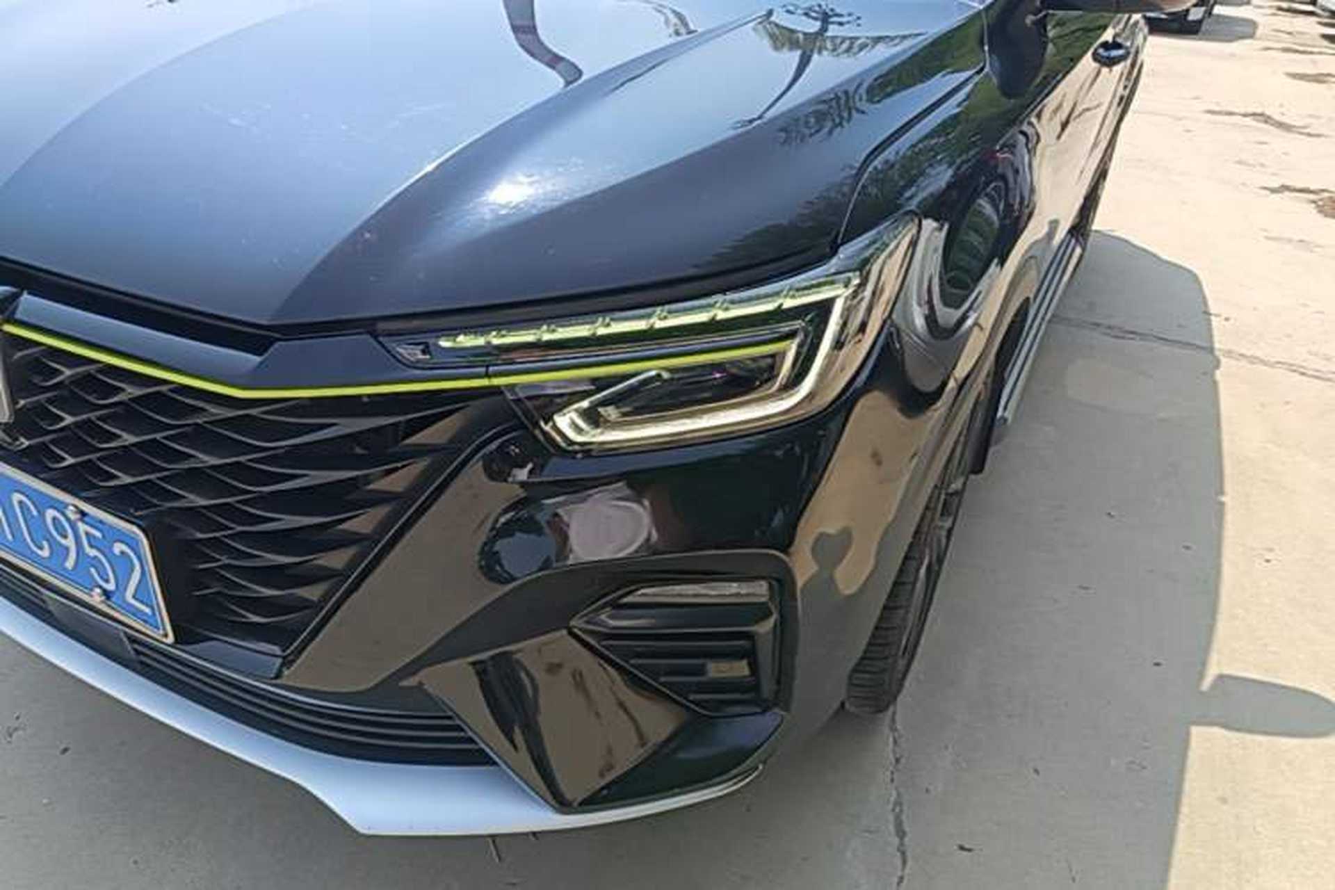 Used Roewe RX5 2020 PLUS 300TGI Automatic Ali National Style Luxury Edition Left Front Headlight