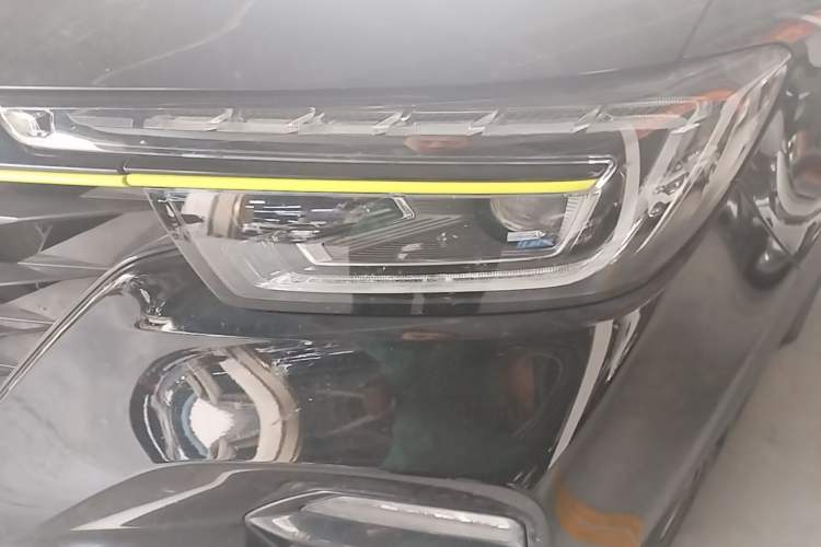Used Roewe RX5 2020 PLUS 300TGI Automatic Ali National Style Ronglin Edition Left Front Headlight