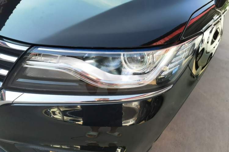 Used Roewe RX5 2020 20T Manual 4G Connect Million Edition Left Front Headlight