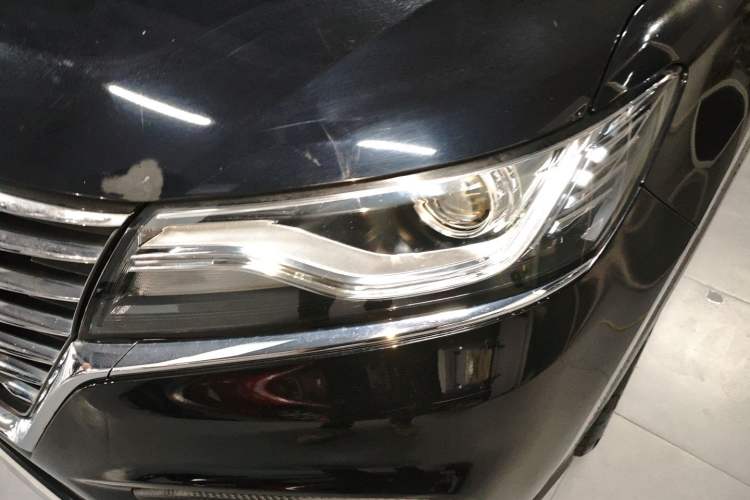 Used Roewe RX5 2020 20T Automatic 4G Connected Million Edition Left Front Headlight