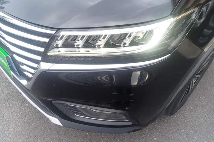 Used Roewe RX5 2020 20T Automatic 4G Connect Superior Flagship Edition Left Front Headlight