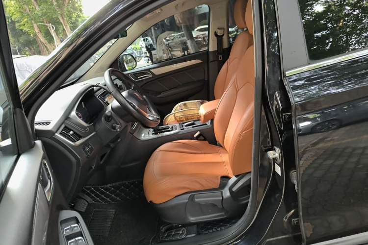 Used Roewe RX5 2020 20T Automatic 4G Connect Excellence Edition Left Front Seat