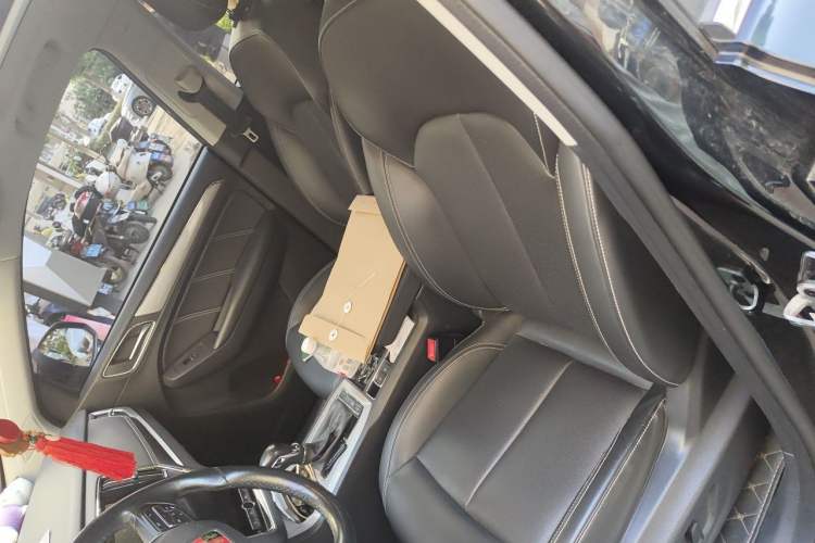 Used Roewe RX5 2020 20T Automatic 4G Connect Superior Flagship Edition Left Front Seat