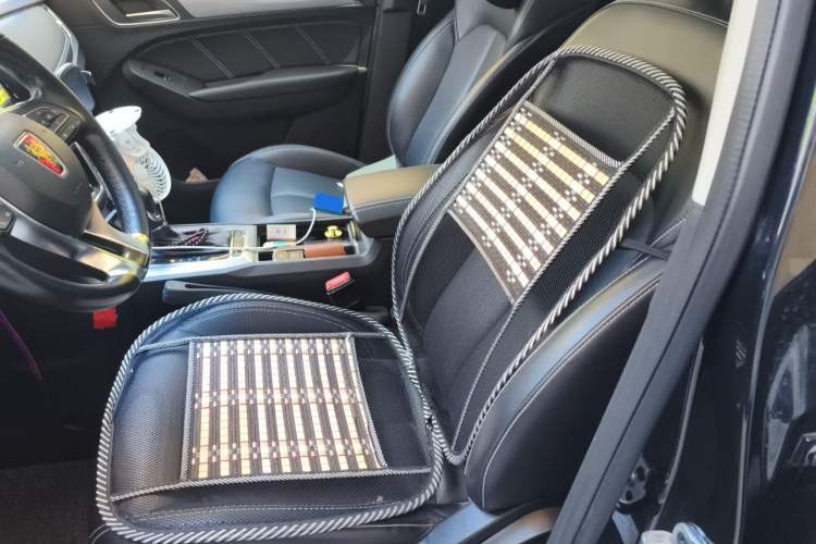 Used Roewe RX5 2020 20T Automatic 4G Connected Million Edition Left Front Seat