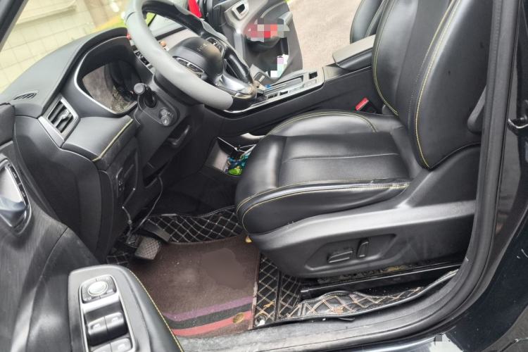 Used Roewe RX5 2020 PLUS 300TGI Automatic Ali National Trend Flagship Edition Left Front Seat