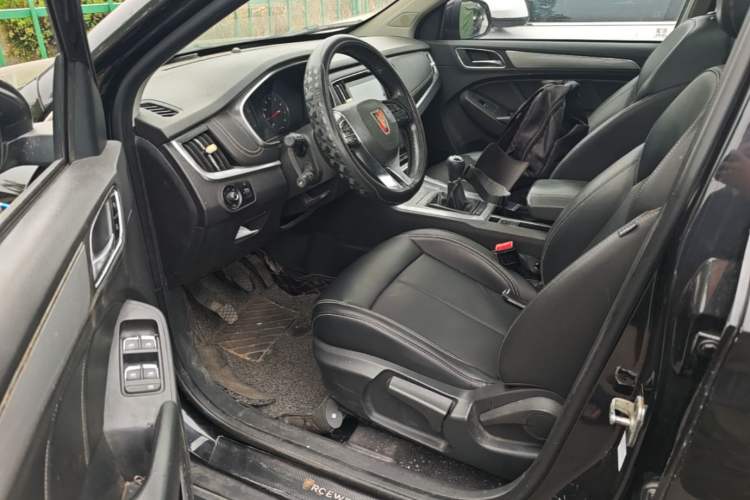 Used Roewe RX5 2020 20T Manual 4G Connect Super-Luxury Flagship Edition Left Front Seat