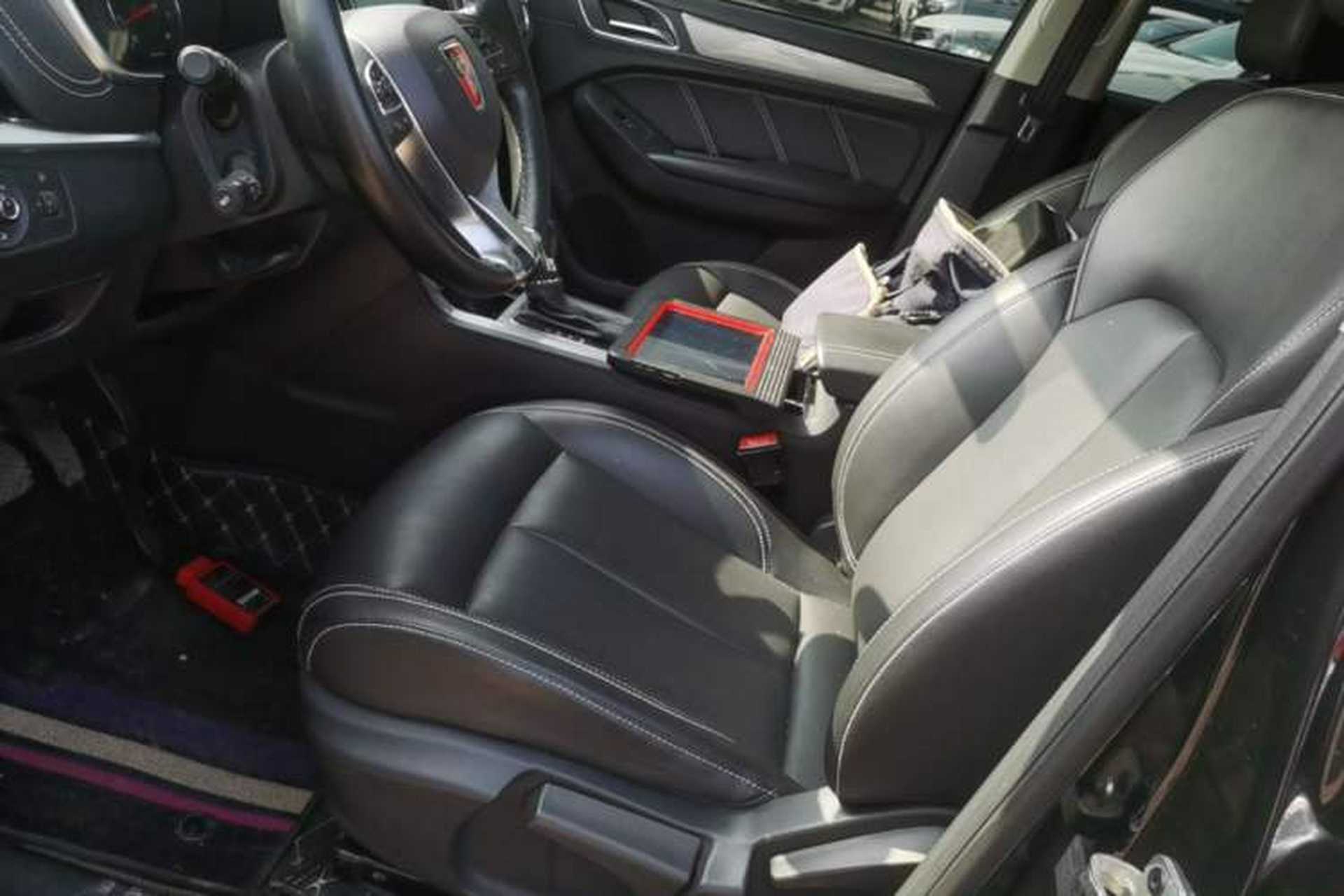 Used Roewe RX5 2020 20T Automatic 4G Connected Million Edition Left Front Seat