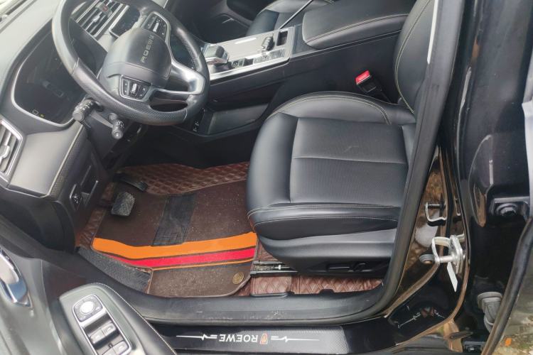 Used Roewe RX5 2020 PLUS 300TGI Automatic Ali National Trend Flagship Edition Left Front Seat